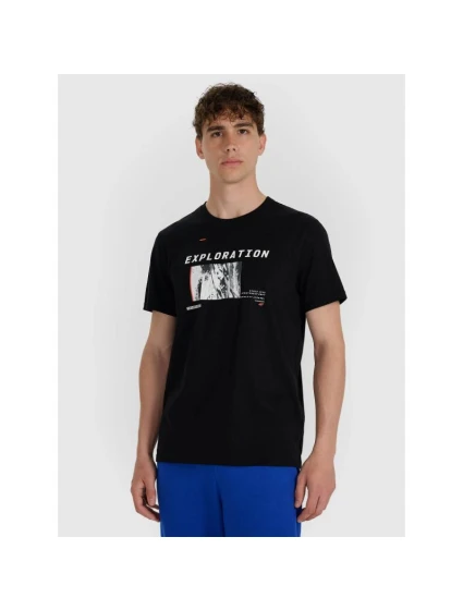 Pánské tričko s potiskem model 21870582 - 4F