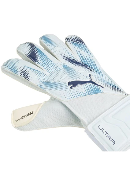 Ultra Play RC Heat Fire brankářské rukavice modré model 22073946 12 - Puma Ultra Play RC Heat Fire brankářské rukavice modré model 22073946 12 - Puma