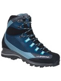 Boty Trango TRK Leather GTX Women – Opal – Pacific Blue – 38,5 LA SPORTIVA