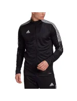 Pánska futbalová mikina Tiro 21 Track M GM7319 - Adidas Pánska futbalová mikina Tiro 21 Track M GM7319 - Adidas