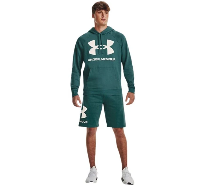 Pánska mikina Rival Fleece Big Logo HD M 1357093 722 - Under Armour