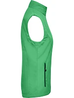 JN Dámská 3vrstvá softshellová vesta 02. green model 22494945 - Daiber JN Dámská 3vrstvá softshellová vesta 02. green model 22494945 - Daiber