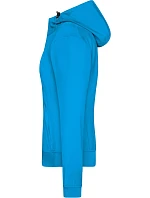 JN Dámská 2vrstvá softshellová bunda s kapucí 02. model 22530552 - Daiber