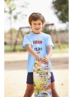 Fruit of the Loom Kids Valueweight T Detské tričko 16.1033 fľaškovozelená Fruit of the Loom Kids Valueweight T Detské tričko 16.1033 fľaškovozelená