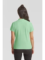 Fruit of the Loom Lady-Fit Premium Polo Dámske piqué polo 16.3030 tmavomodrá Fruit of the Loom Lady-Fit Premium Polo Dámske piqué polo 16.3030 tmavomodrá