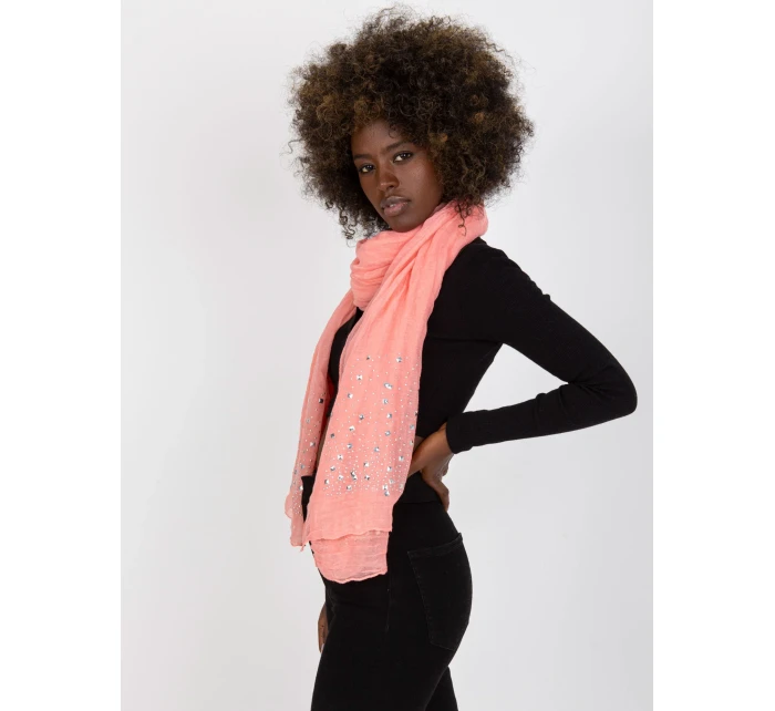 Dámska šatka AT CH LA12813 peach