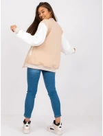 Mikina EM BL model 17157016 béžová - FPrice