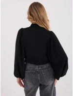 Blúzka MI BZ 3304.12 čierna