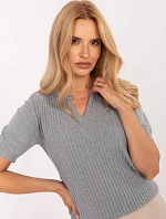 Jumper PM SW PM 5053.39 sivý