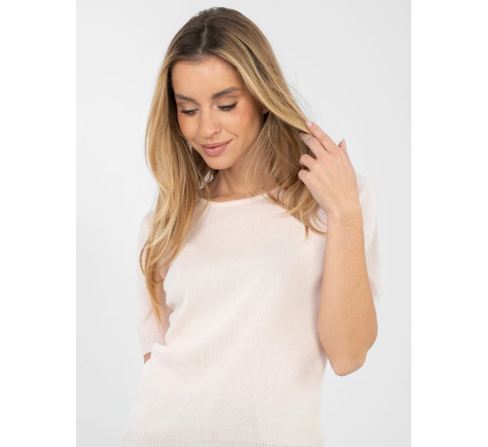 Jumper PM SW SF198.78 svetloružový