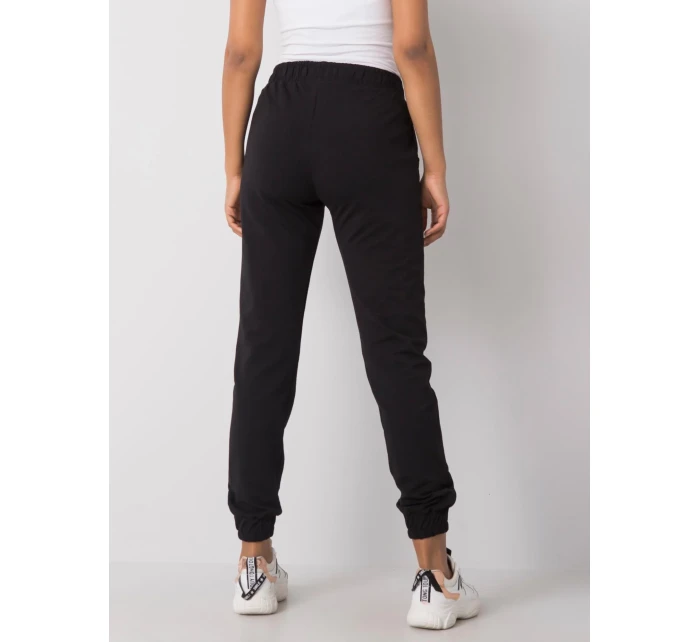 Tepláky RV DR 6468.19P čierne Tepláky RV DR 6468.19P čierne