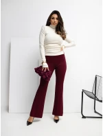 Tepláky RV DR A1060.03P bordová