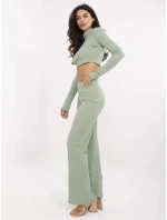 Komplet RV KMPL model 18622291 pistacjowy - FPrice