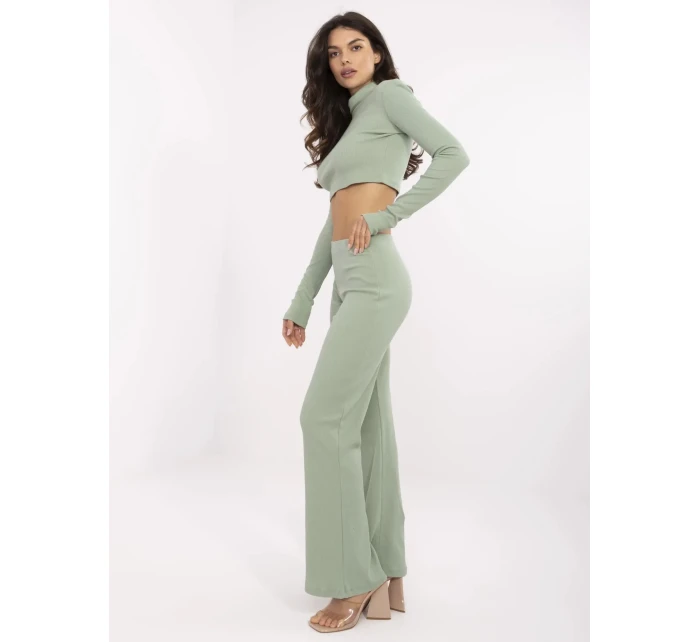 Komplet RV KMPL model 18622291 pistacjowy - FPrice