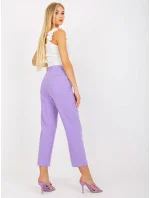 Kalhoty TO SP model 17416572 světle fialová - FPrice Kalhoty TO SP model 17416572 světle fialová - FPrice