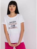 Tričko TO TS 20151 3.17P biela