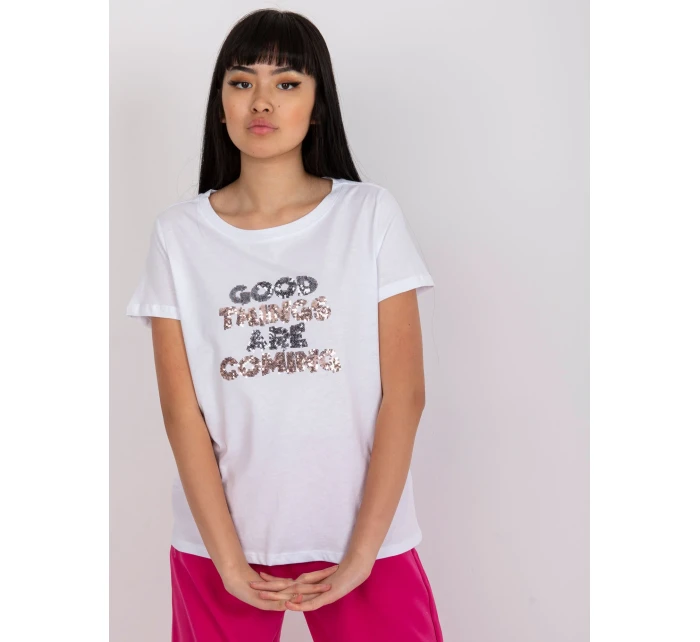 Tričko TO TS 20151 3.17P biela