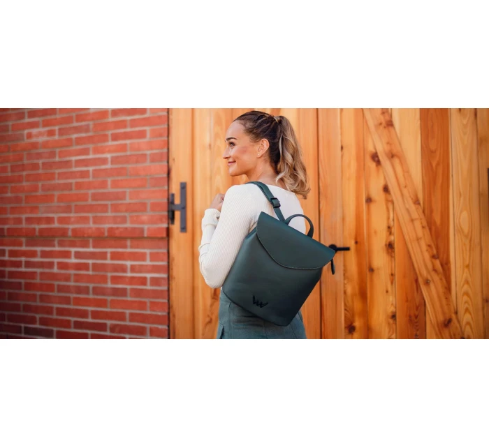 Mestský batoh VUCH Linton Khaki Mestský batoh VUCH Linton Khaki