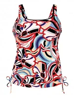 Dámske plavky tankini M2 8477 - Anita