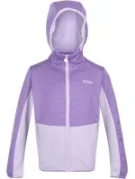 Dětská mikina Highton FZ fialová  model 18343845 - Regatta