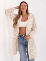 Dámsky sveter MI SW 0820.85 Light beige - FPrice