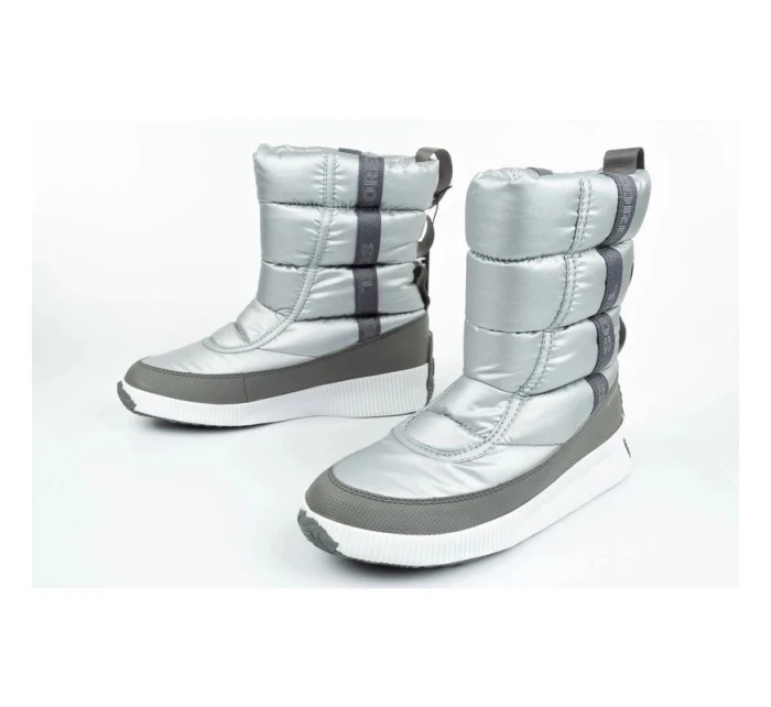 Dámské sněhové boty šedá model 21794136 - Sorel Dámské sněhové boty šedá model 21794136 - Sorel