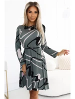 Denné šaty model 203651 Numoco