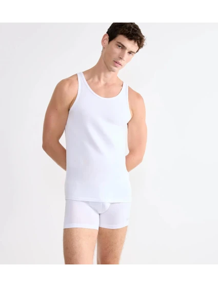 sloggi pánske tielko GO ABC 2.0 2P - BIELA - SLOGGI BIELA - SLOGGI