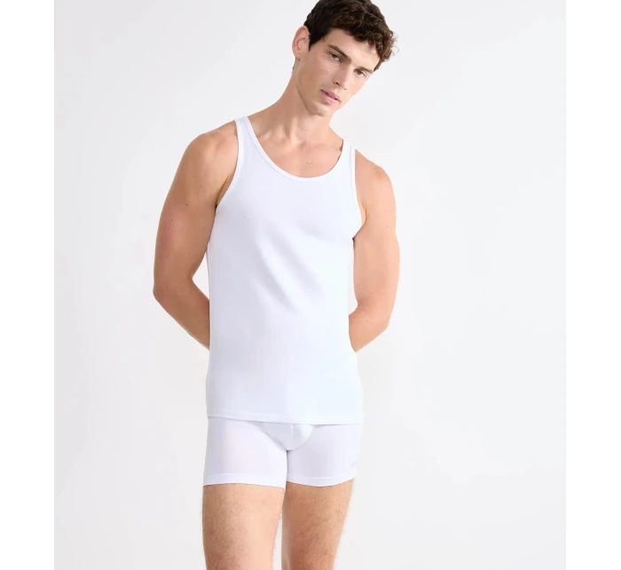 sloggi pánske tielko GO ABC 2.0 2P - BIELA - SLOGGI BIELA - SLOGGI