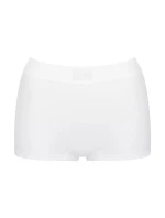 sloggi Double Comfort T Short - WHITE - SLOGGI WHITE - SLOGGI