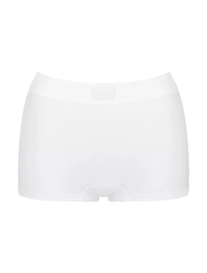 sloggi Double Comfort T Short - WHITE - SLOGGI WHITE - SLOGGI