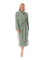 Unisex župan Tampa 2149 olivový - Vestis