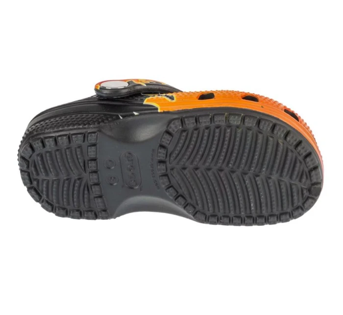 Crocs Classic Flame Clogs Kids T Jr 211214-0C4 Žabky Crocs Classic Flame Clogs Kids T Jr 211214-0C4 Žabky