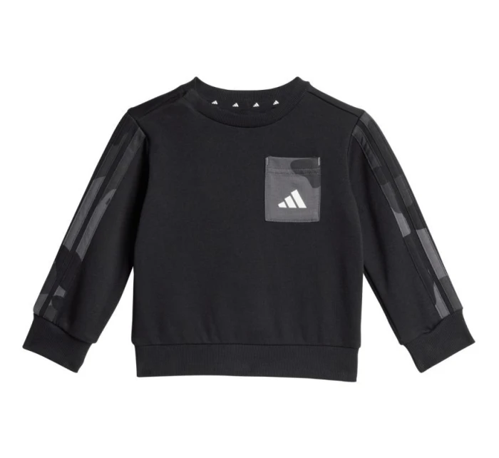 Tepláky adidas Infinity Camo FL Set Jr JW2456 Tepláky adidas Infinity Camo FL Set Jr JW2456