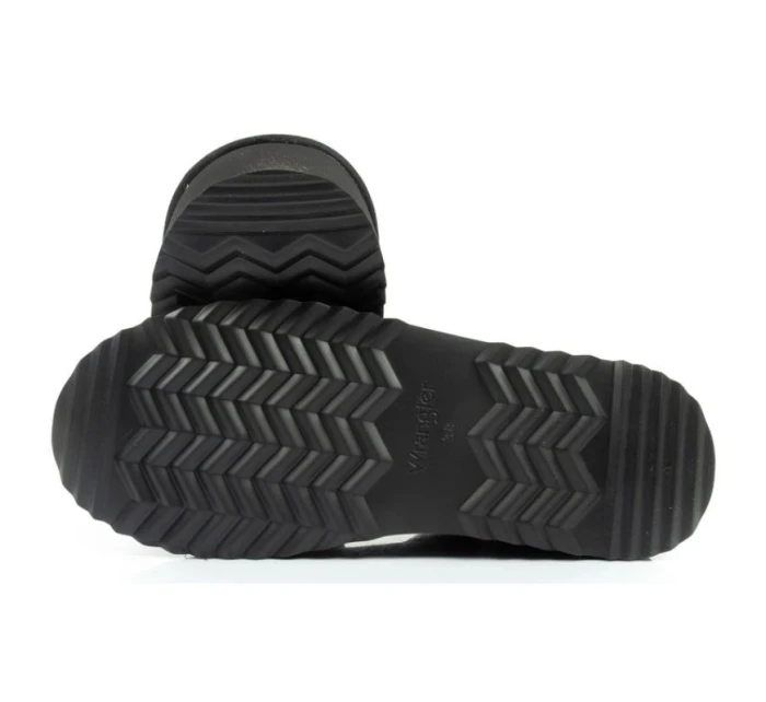 Wrangler Elsa zimní kotníkové boty zateplené pohodlné módní