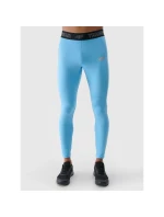 Pánské rychleschnoucí tréninkové legíny model 21719621 - 4F Pánské rychleschnoucí tréninkové legíny model 21719621 - 4F