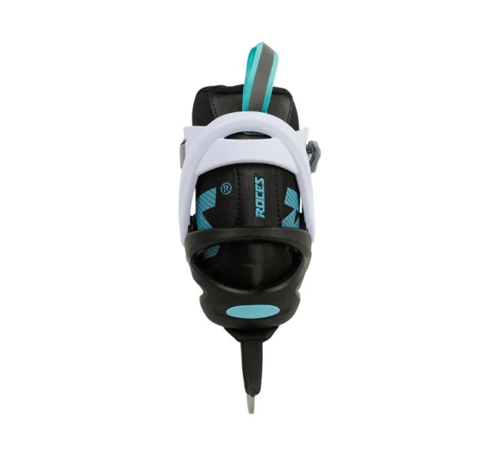 Roces ICY 5 dámske korčule čierne, biele a modré 450737 001 dámske Roces ICY 5 dámske korčule čierne, biele a modré 450737 001 dámske