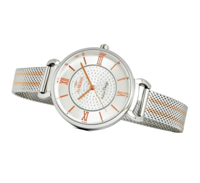 Dámske hodinky G.Rossi 12546B-3D2 + BOX Dámske hodinky G.Rossi 12546B-3D2 + BOX