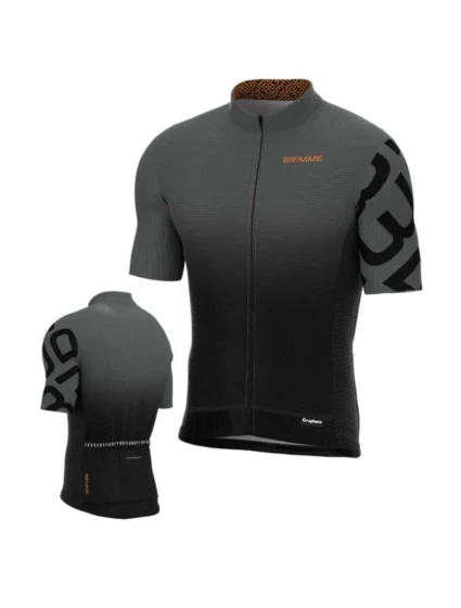 Biemme Tričko ACQUA šedá XXL pánske