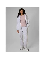 Dámske úzke rebrované tričko 4F 4FRSS26TTSHF3629-56S dámske