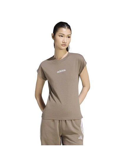 Tričko adidas W Essentials Linear KF8372