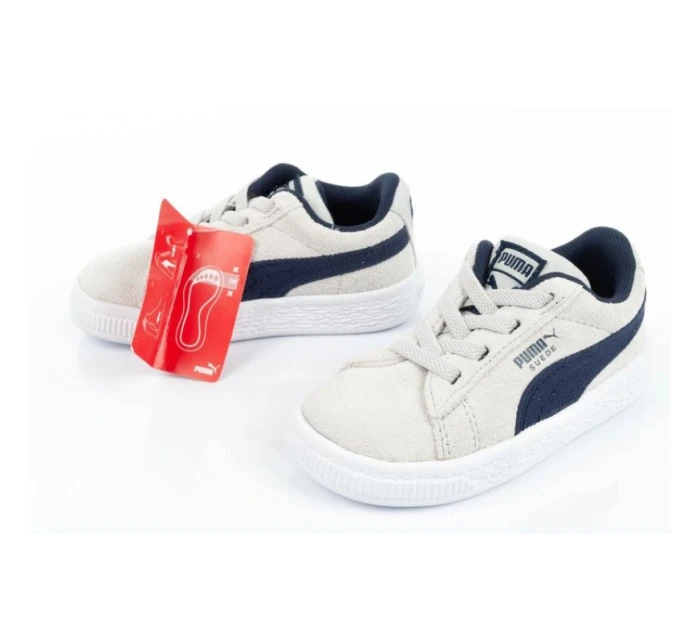 Detská športová obuv Suede Jr 369684 02 - Puma