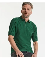 Piqué polo 10. bright royal model 22473760 - Russell Athletic
