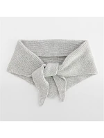 Beechfield B 402 Pletená šála "Triangle" 53.0402 heather grey Beechfield B 402 Pletená šála "Triangle" 53.0402 heather grey
