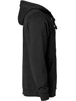 Basic Hoody Unisex mikina s kapucí model 22470947 black - Clique Basic Hoody Unisex mikina s kapucí model 22470947 black - Clique