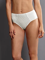 Šíriť nohavičky vyššia + 1350 crystal - Anita Classix