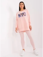 Súprava EM KMPL 830.32P svetlo ružová