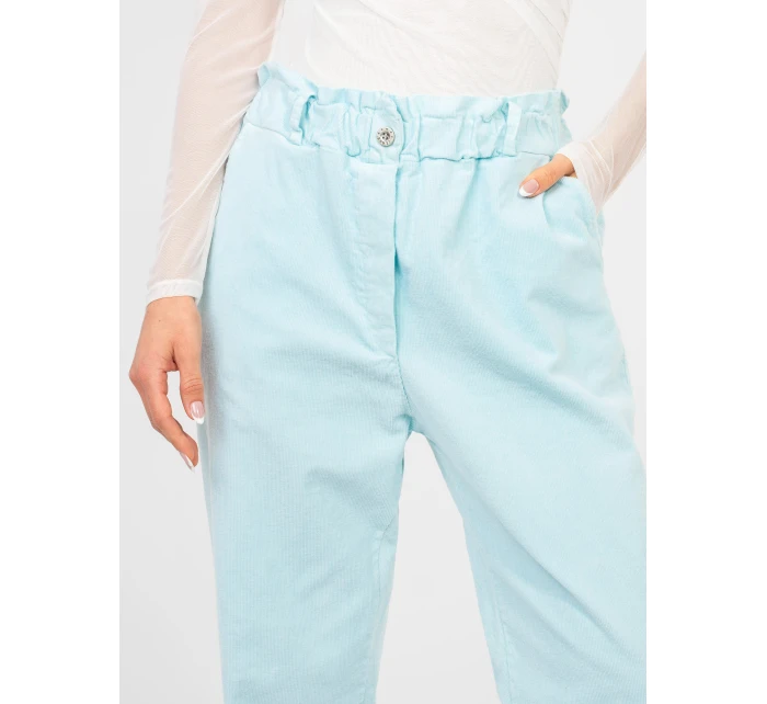 Nohavice MI SP 2689.47 svetlomodré