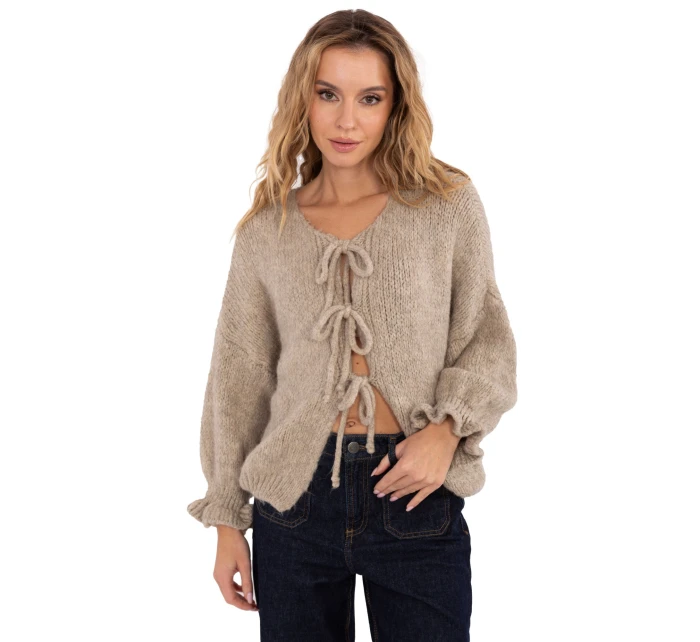 Jumper MI SW 2911.91 béžový