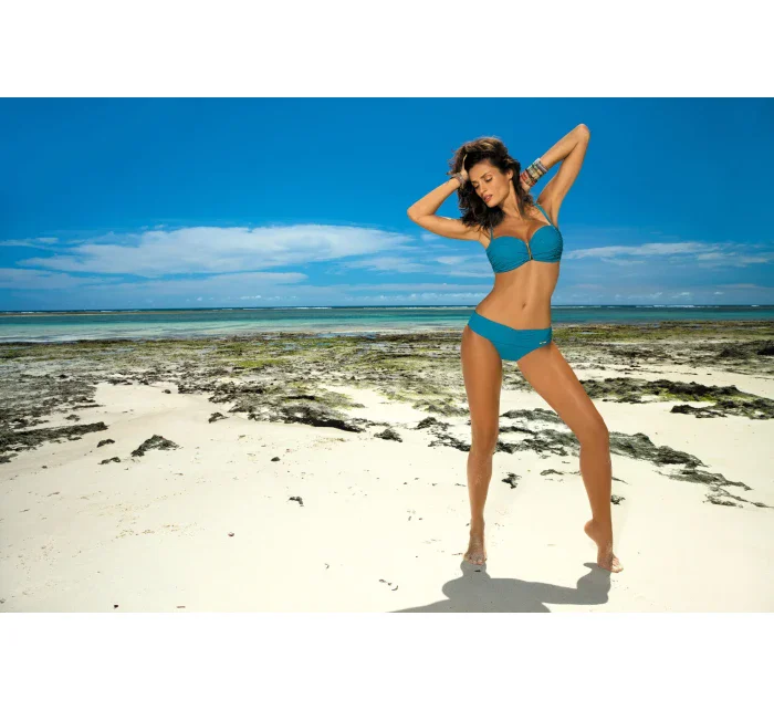 Plavky Amanda Curacao M-386 (6) - Marko Plavky Amanda Curacao M-386 (6) - Marko